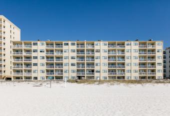 Island Shores #256 has Balcony rooms