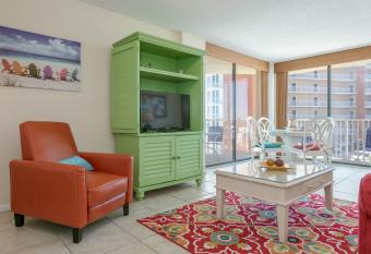 Whaler 5B has Balcony rooms