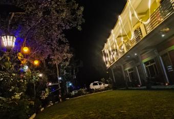 JMT Eco-Binsar by StayApart has Balcony rooms