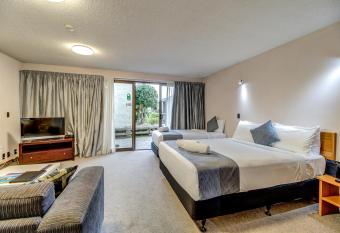 The Lofts Apartments allows 18 year olds to book a room