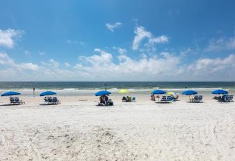 Seacrest #202 has Balcony rooms