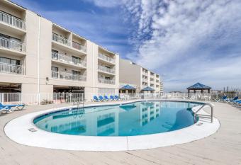 Sugar Beach Condominiums #167 has Balcony rooms