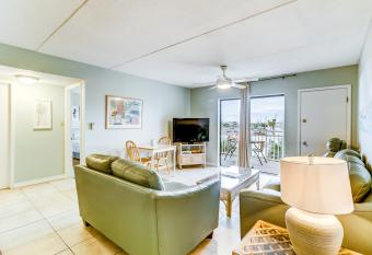 Sugar Beach Condominiums #275 has Balcony rooms