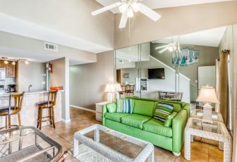 Sugar Beach Condominiums #311 has Balcony rooms