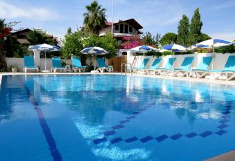 Tavilogullari Villa Apart has Balcony rooms