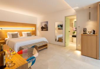 High Beach White - Adults Only allows 18 year olds to book a room