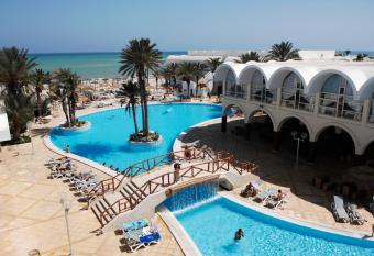 Dar Jerba Narjess has Balcony rooms