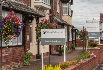 Kidwells House allows 18 year olds to book a room