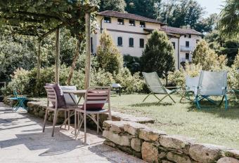 Residenza Ortensia has Balcony rooms