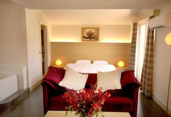 Club Alla Turca has Balcony rooms