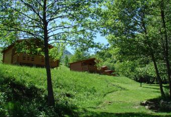 Wood Cabins in the heart of Transylvania allows 18 year olds to book a room