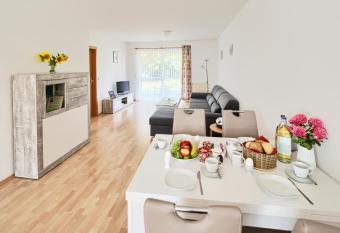 Ferienwohnungen  has Balcony rooms