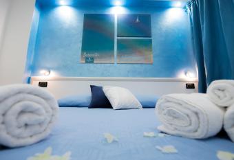 B&B Sunlight Tropea allows 18 year olds to book a room