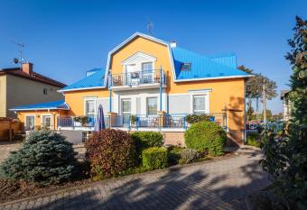 Penzion Sirius has Balcony rooms