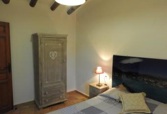 Alojamientos Rurales Cortijo Las Golondrinas has Balcony rooms