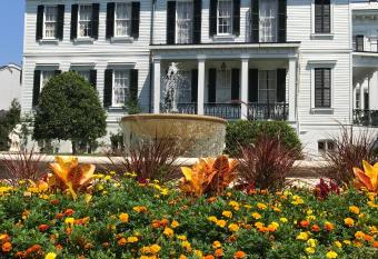 Nottoway Plantation and Resort has Balcony rooms