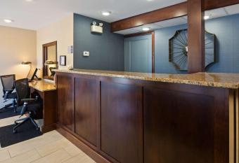 Best Western Mermaid allows 18 year olds to book a room