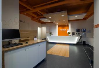 easyHotel Maastricht City Centre allows 18 year olds to book a room