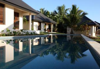 Mangoes Resort allows 18 year olds to book a room