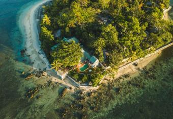 Hideaway Island Resort allows 18 year olds to book a room