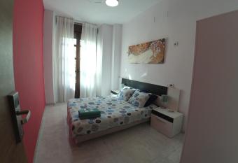 The Spot Central Hostel has Balcony rooms