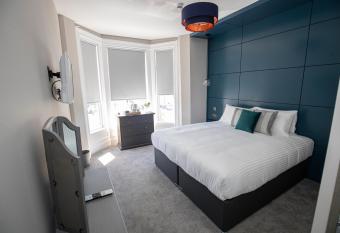 Lynwood House allows 18 year olds to book a room