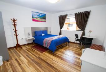 Fiesta Inn Cusco has Balcony rooms