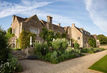 Whatley Manor allows 18 year olds to book a room