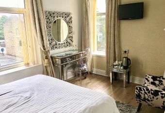 Highfield Guesthouse allows 18 year olds to book a room