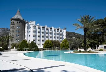 X Life Hotel Sar  germe 15 - Adult Hotel has Balcony rooms