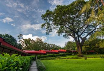 Hacienda Guachipelin Volcano Ranch Hotel & Hot Springs has Balcony rooms