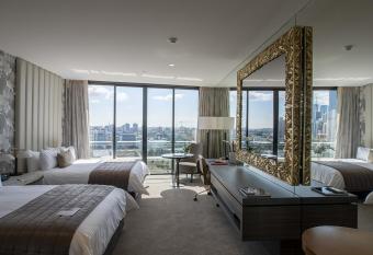 Emporium Hotel South Bank has Balcony rooms