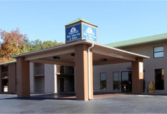 Americas Best Value Inn - Malvern has Smoking rooms