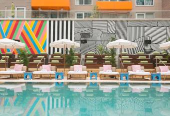 Coda Williamsburg has Balcony rooms