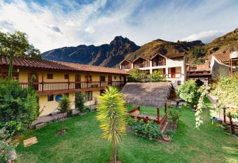 Hospedaje Chaska Pisac has Balcony rooms