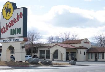 Quality Inn Baker City has Smoking rooms