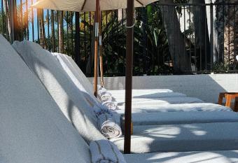 Laguna Beach Lodge has Balcony rooms