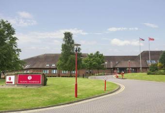 Ramada Telford Ironbridge allows 18 year olds to book a room