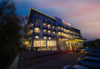 d primahotel Airport Jakarta 2 has Balcony rooms