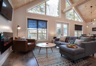 Indian Falls Chalets allows 18 year olds to book a room