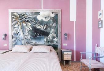 B&B La Maratonda has Balcony rooms