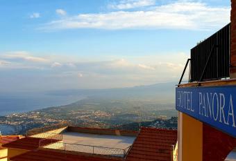 Hotel Panorama di Sicilia has Balcony rooms