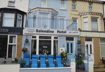 The Salendine allows 18 year olds to book a room