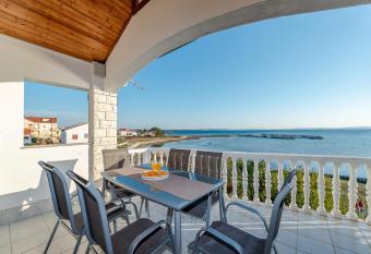 Beach apartments Batela has Balcony rooms
