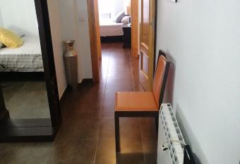 Apartamento Reina has Balcony rooms