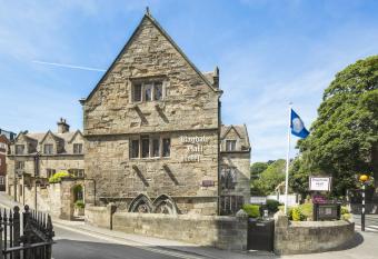 Bagdale Hall & Annexe allows 18 year olds to book a room