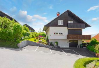 Apartments Rikli Rodine near Bled allows 18 year olds to book a room