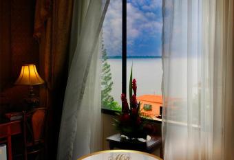 Hotel Boutique Mansion Del Rio has Balcony rooms