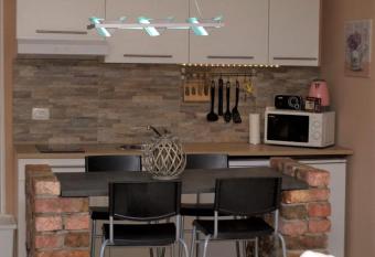 Apartman SAN has Balcony rooms