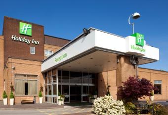Holiday Inn Southampton Eastleigh, an IHG Hotel allows 18 year olds to book a room